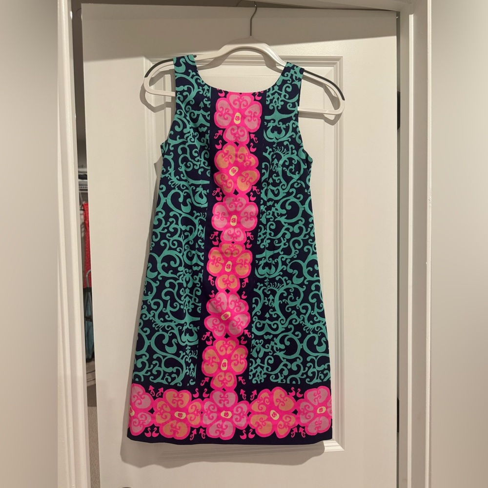 Lilly Pulitzer Shift Dress
